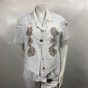 Vintage Nancy Bolen City Girl 2 Piece Size: 8